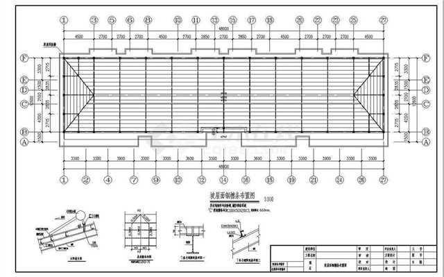 廠房屋麵(miàn)平改坡鋼結構防水 廠房屋(wū)麵平改(gǎi)坡(pō)鋼結構防水