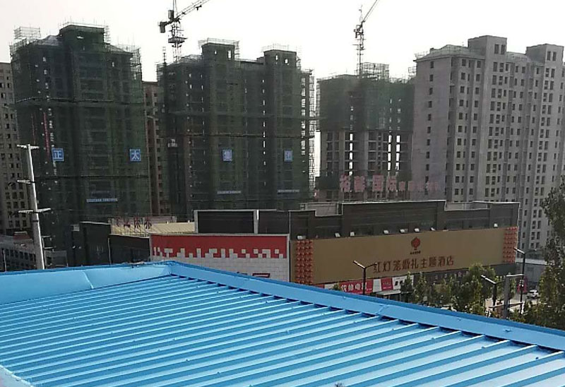 廠（chǎng）房（fáng）防水