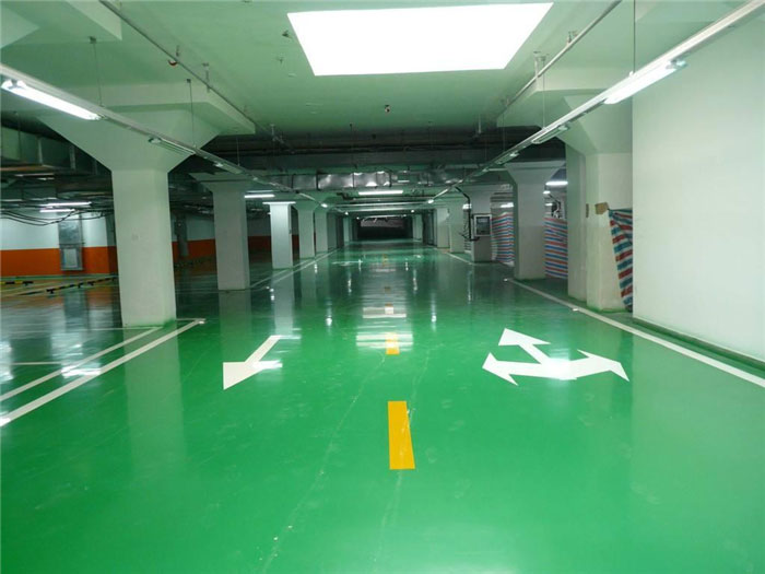 耐磨地（dì）坪