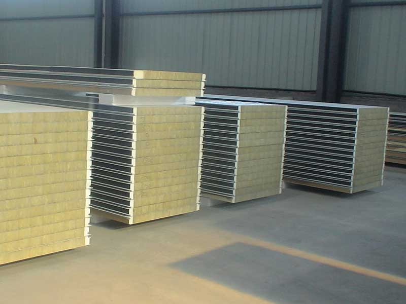 滁州岩（yán）棉夾芯（xīn）板