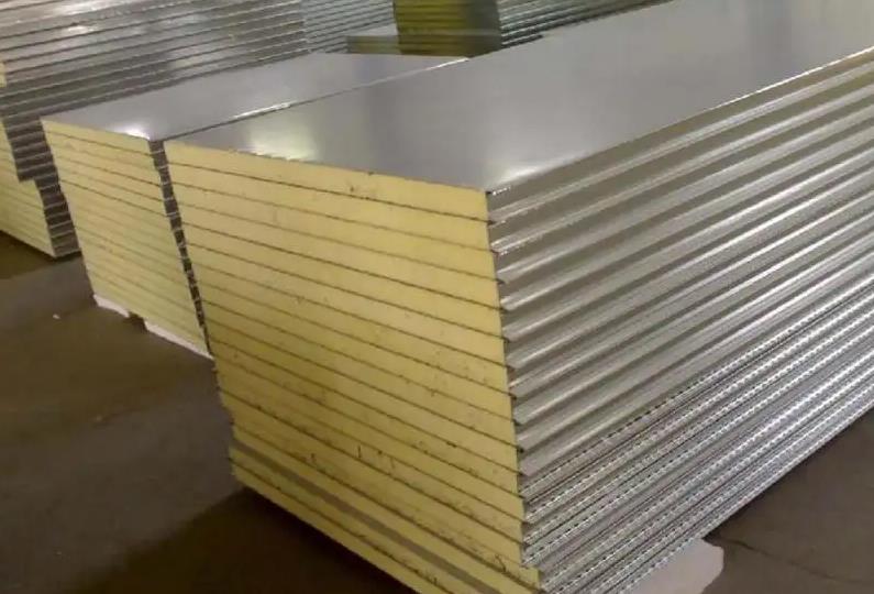 滁(chú)州岩棉夹芯板 滁州岩棉夹芯板