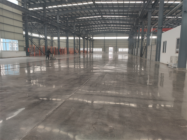 滁州固化(huà)地坪 滁州固化地坪