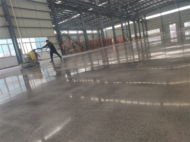 滁州固化地坪(píng) 滁州固化地坪