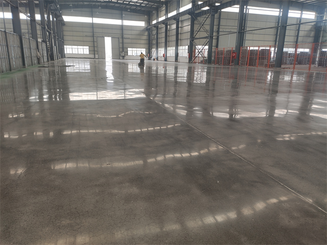 滁州固化地坪 滁州(zhōu)固(gù)化地坪