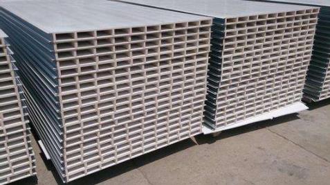 滁州（zhōu）玻鎂彩鋼夾芯板