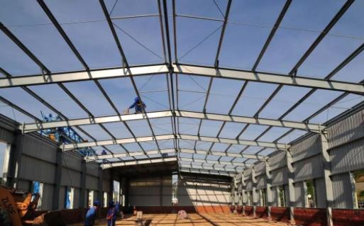 南(nán)京鋼結構 南京(jīng)鋼結構