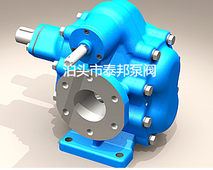 KCB係列（liè）齒輪泵