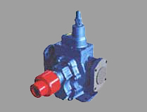 KCG高溫（wēn）齒輪泵